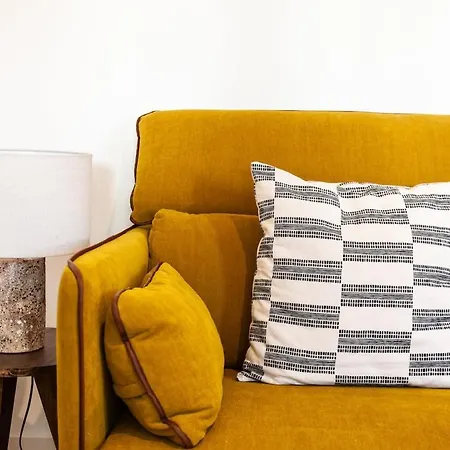 Oasis With Patio Apartman Lisboa